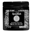 Speedball Water-Soluble Block Printing Ink - Black, 8 oz