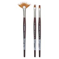 Da Vinci Vario Tip Synthetic Brushes