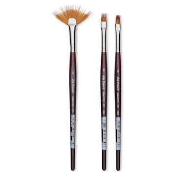 Open in modal - Da Vinci Vario Tip Synthetic Brushes