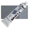 Matisse Flow Acrylic Paint - Carbon Grey, 75 ml