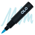 Olo Brush-Tip Half Marker - B2.2 Sky
