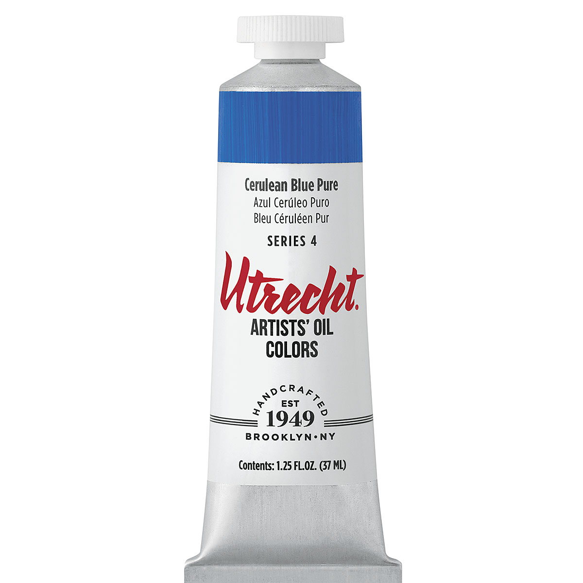 Cerulean Blue Genuine (37mL Oil Paint)