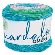 Lion Brand Mandala Ombre Yarn