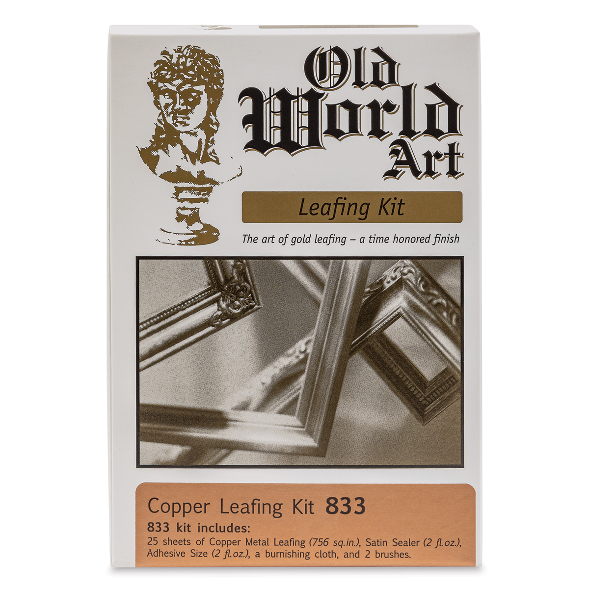 Old World Art Gold Leafing Adhesive Size