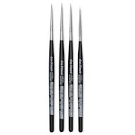 Da Vinci Micro Maestro Kolinsky Brushes and Set