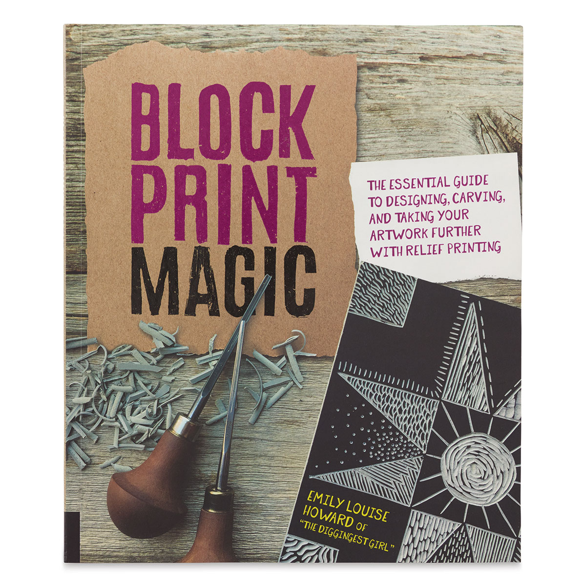 Block Print | BLICK Materials