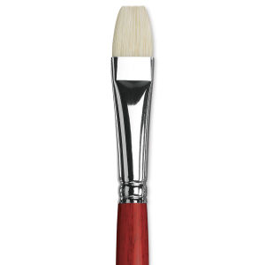Da Vinci Maestro 2 Hog Bristle Brush - Bright, Long Handle, Size 9