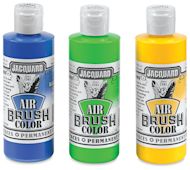 Jacquard Airbrush Paints and Sets