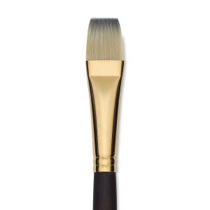 Princeton Umbria Brush - Bright, Long Handle, Size 12
