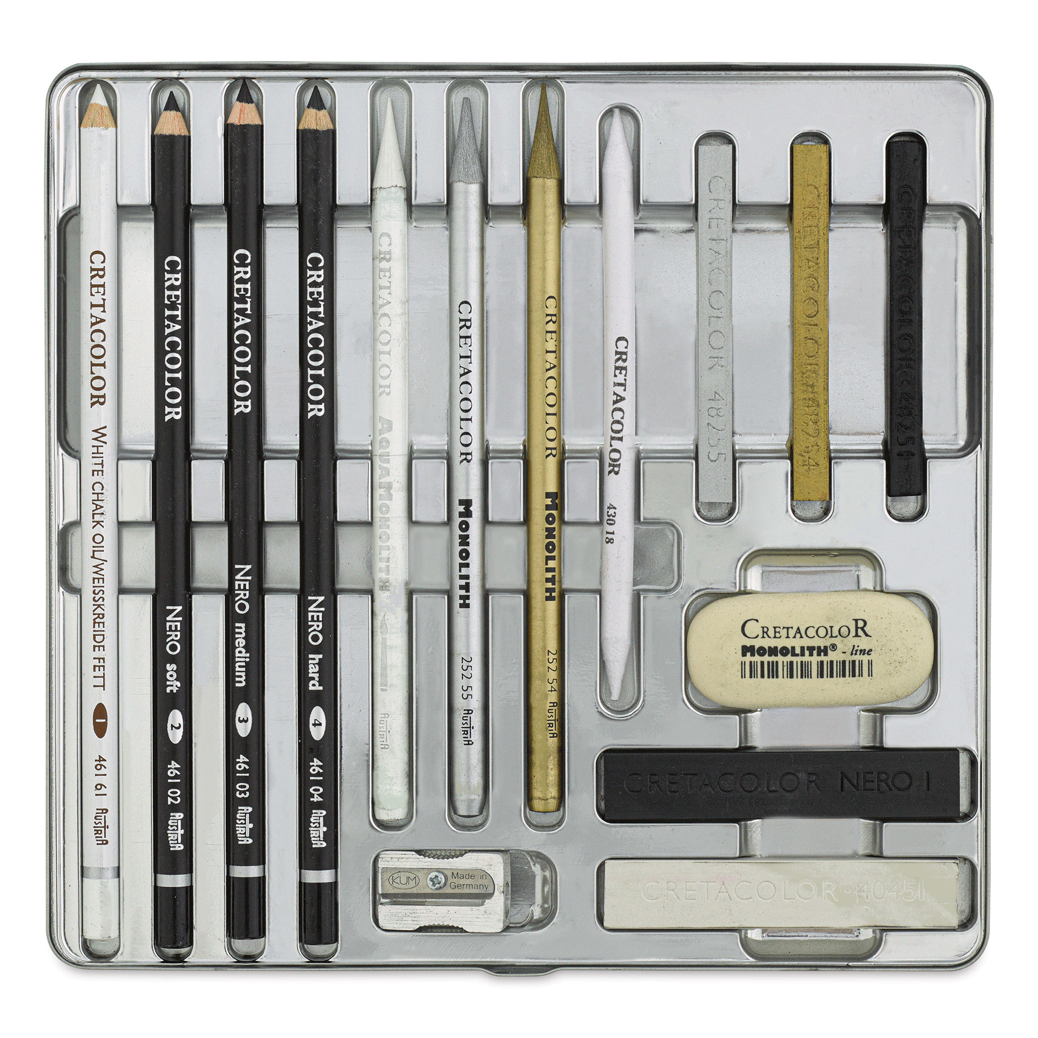 Cretacolor Oil Pencils and Sets