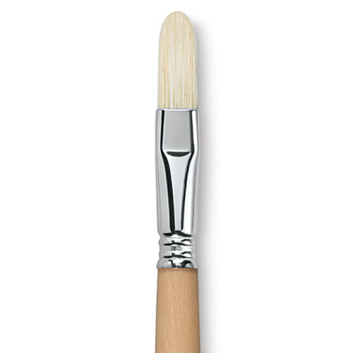 Escoda Clasico Chungking Bristle Brush Filbert 14