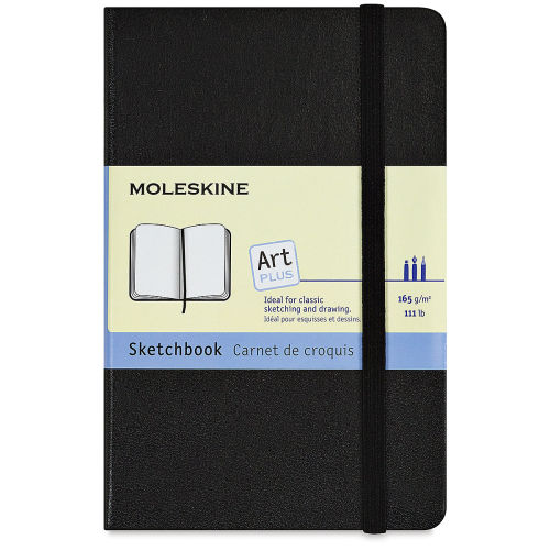 Moleskine Sketchbook
