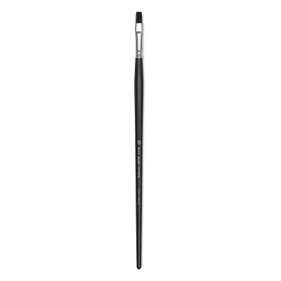 Blick Studio Fitch Brush - Bright, Long Handle, Size 10