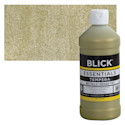 Blick Essentials Tempera - Brass (Metallic), Pint