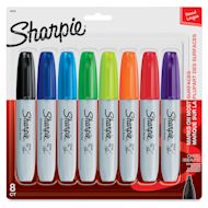 Sharpie Chisel Tip Markers and Sets