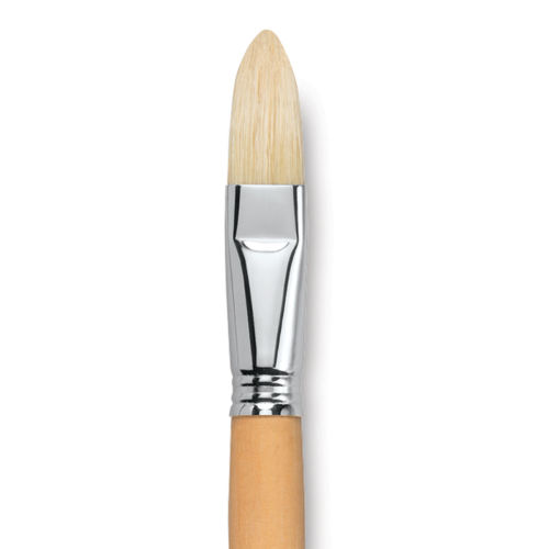 Escoda Clasico Chungking White Bristle Brushes