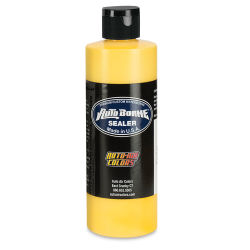 Createx Auto Air Color - 4 oz, Transparent Yellow