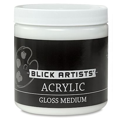 Blick Artists' Acrylic Mediums | BLICK Art Materials