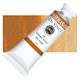 Da Vinci Artists' Permanent Watercolor - Raw Sienna, 37 ml tube and swatch