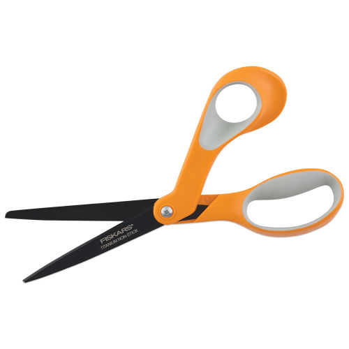 Fiskars Premier No.5 Non-Stick Scissors