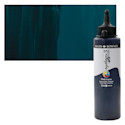 Daler-Rowney System3 Fluid Acrylic - Phthalo Turquoise, 250 ml