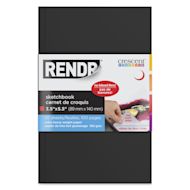 Crescent Rendr Softcover Sketchbooks