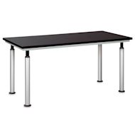 Diversified Spaces Shop-Bilt Adaptable Table