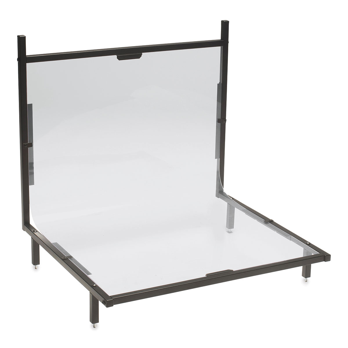 AWT Portable Drying Rack - 10 x 18, 100 Shelves