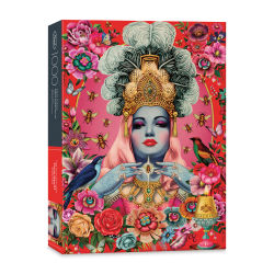 Fred Artist Series Puzzle - Queen Bee (puzzle box)