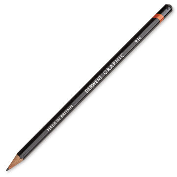 Derwent Graphic Pencil - Hardness 9H