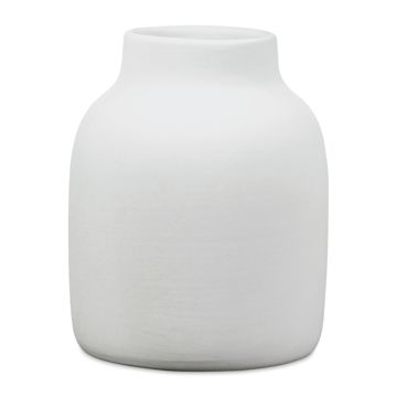 Open in modal - Mayco Earthenware Bisque Vases - Posy Vase