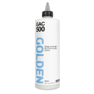 Golden GAC 500 Medium, 16 oz bottle