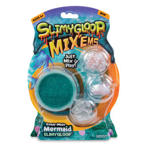 SlimyGloop Mix’Ems - Mermaid