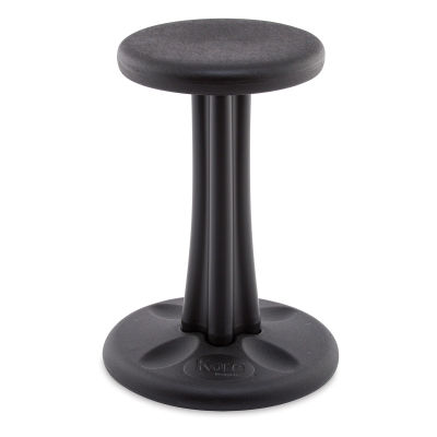 Kore Design Preteen Wobble Chair - Black, 18-4/5"
