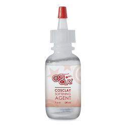 Cosclay Softening Agent - 1 oz