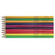 Liqui-Mark Neon Colored Pencil Set