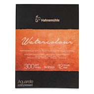 Hahnemühle The Collection Watercolor Pad