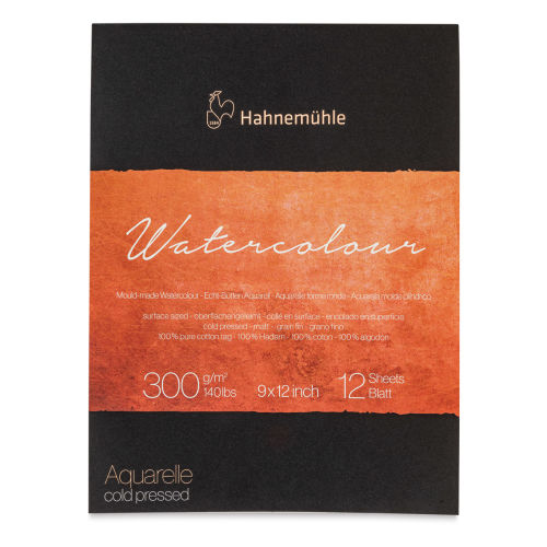 Hahnemuhle Watercolour Books