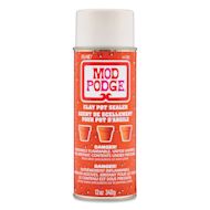 Mod Podge Clay Pot Sealer