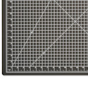 Dahle Self-Healing Cutting Mat  Black, 18" x 24"