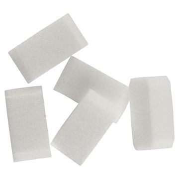 Open in modal - Amsterdam Acrylic Marker Replacement Nibs, 15 mm, Pkg of 5 - back of packaging