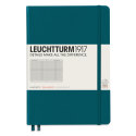 Leuchtturm1917 Squared Hardbound Notebook - 5-3/4