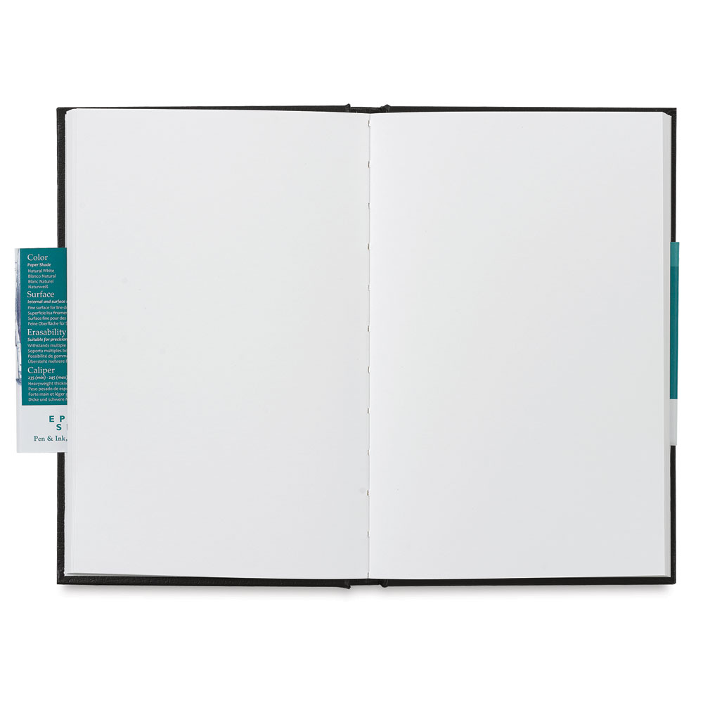 Pro Art Softcover Sketch Journal 4 X6 -Black, 1 - City Market