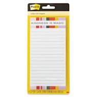 Post-it Note List with Magnet
