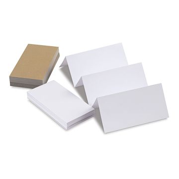 Open in modal - Arnold Grummer's Zig-Zag Book Classroom Pack - Components of Tall book pack shown with one on side