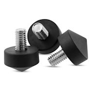 Sienna Plein Air Tripod Rubber Feet