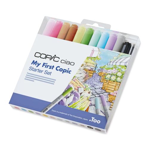 Blick copic Clearance