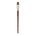 Raphaël Precision Brush - Filbert, Size 24, Long Handle