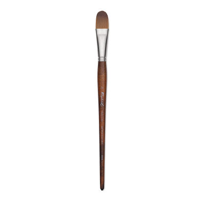 Raphaël Precision Brush - Filbert, Size 24, Long Handle