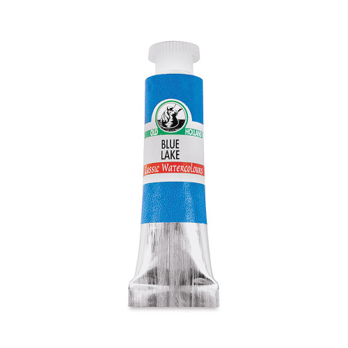 Old Holland Classic Artist Watercolor - Blue Lake, 6 ml tube